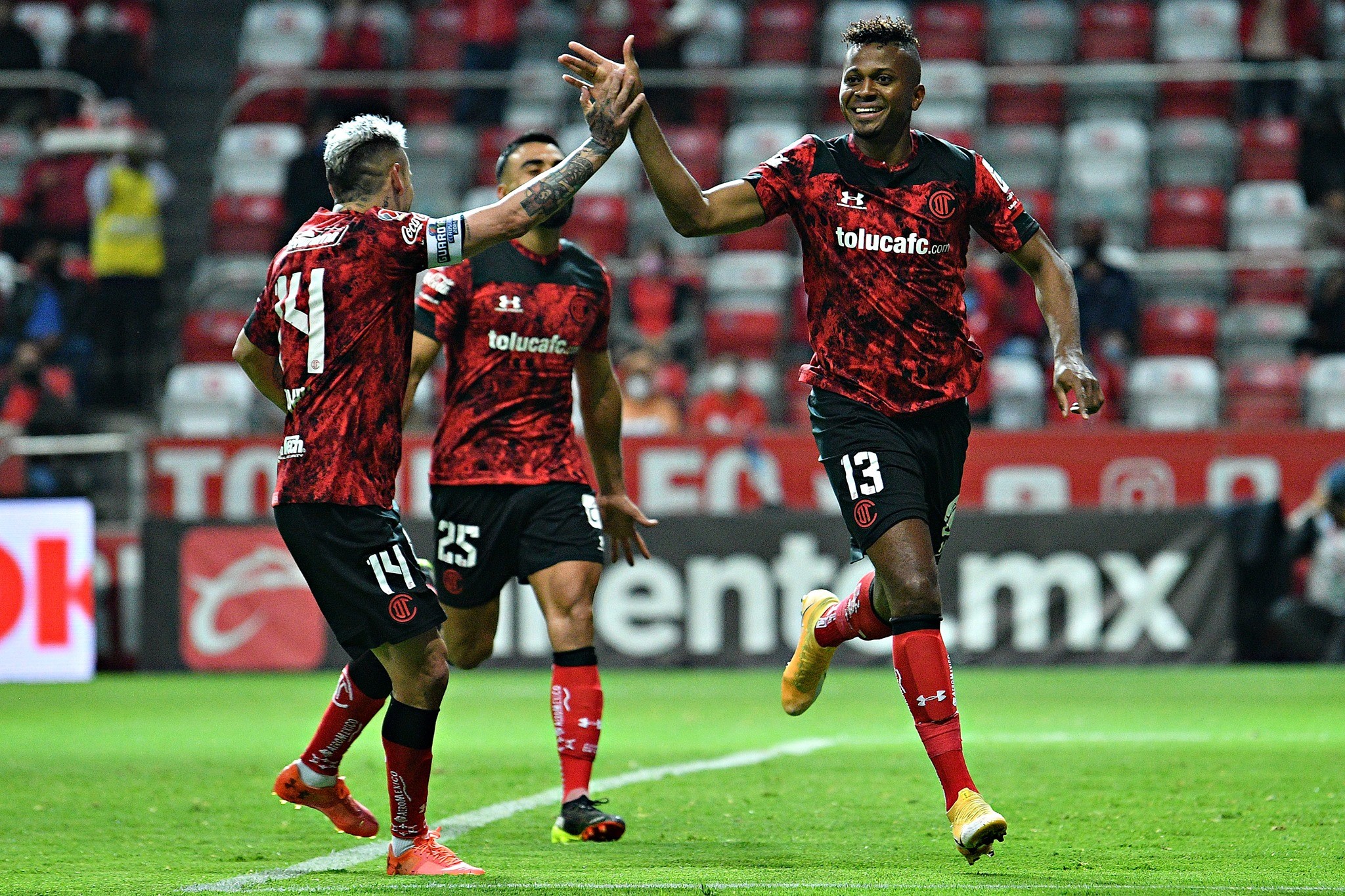 Los diablos terminan su participación en la liguilla y ya hay bajas en el equipo
