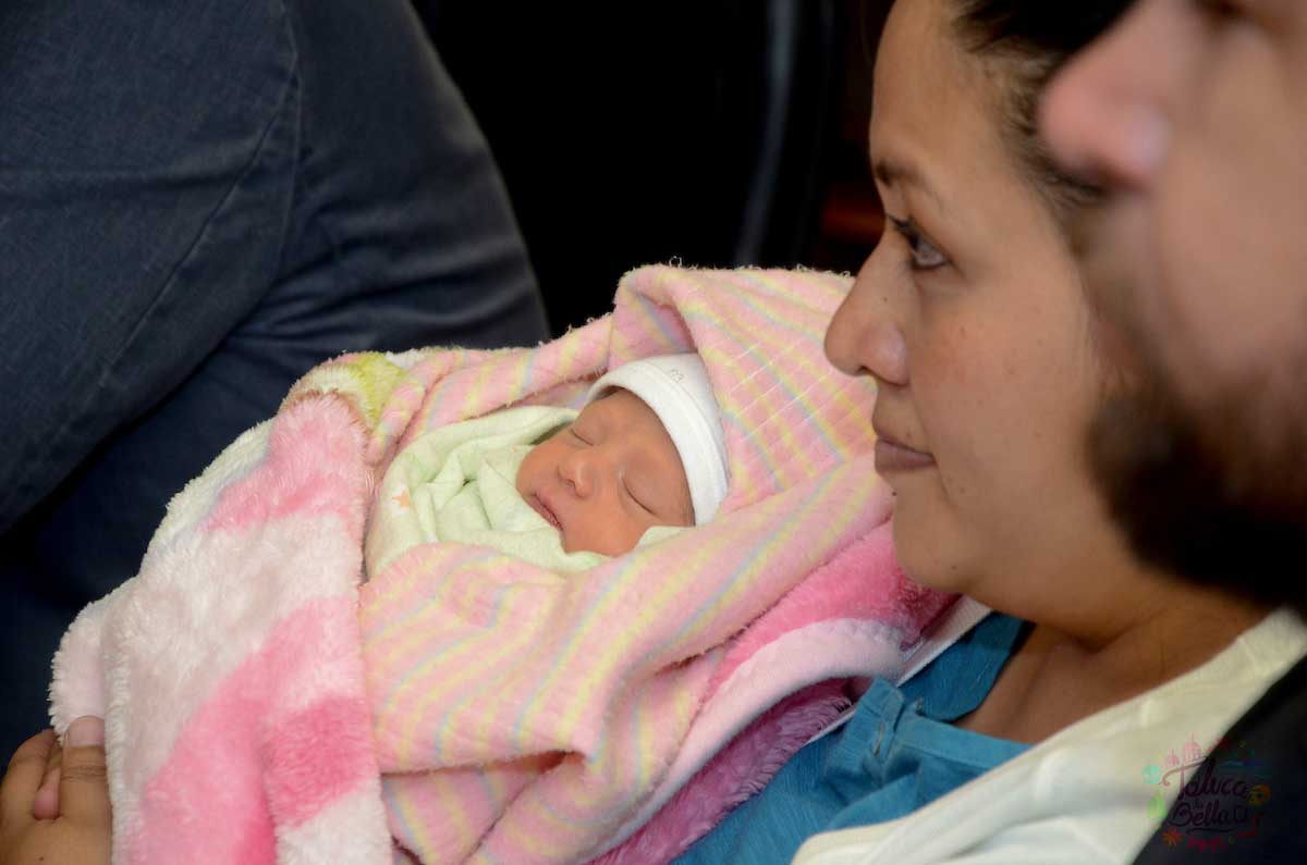 Los papás tienen la obligación de registrar a sus hijos recién nacidos