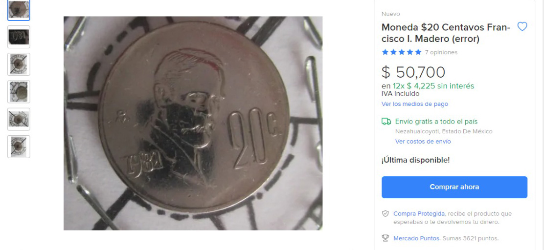 Mondas antiguas
