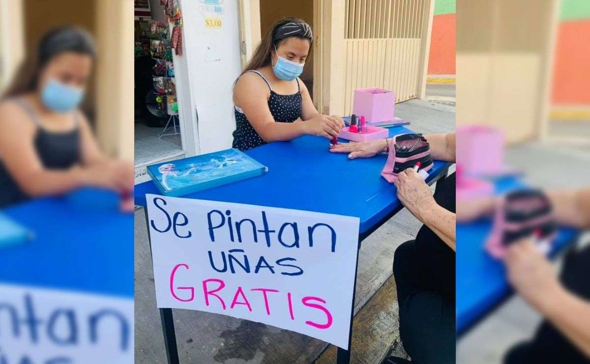 Nicole está cansada de terapia para favorecer su motricidad. Hoy le cambiamos la fachada, la estrategia, la actividad y está funcionando