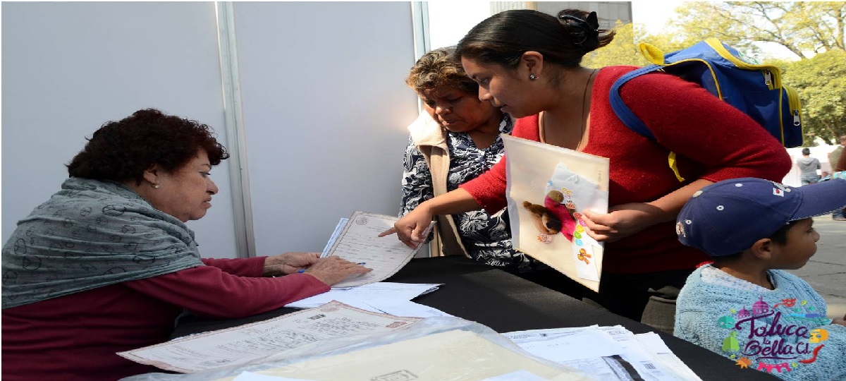 edomex ya permite registrar primero el apellido materno en el acta de nacimiento como puedo cambiar el nombre