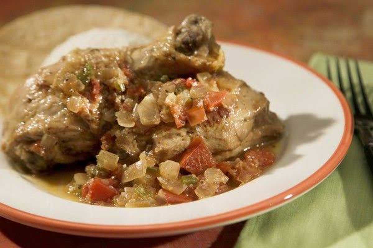 El pato en pulque es una de las comidas más tradicionales del municpio