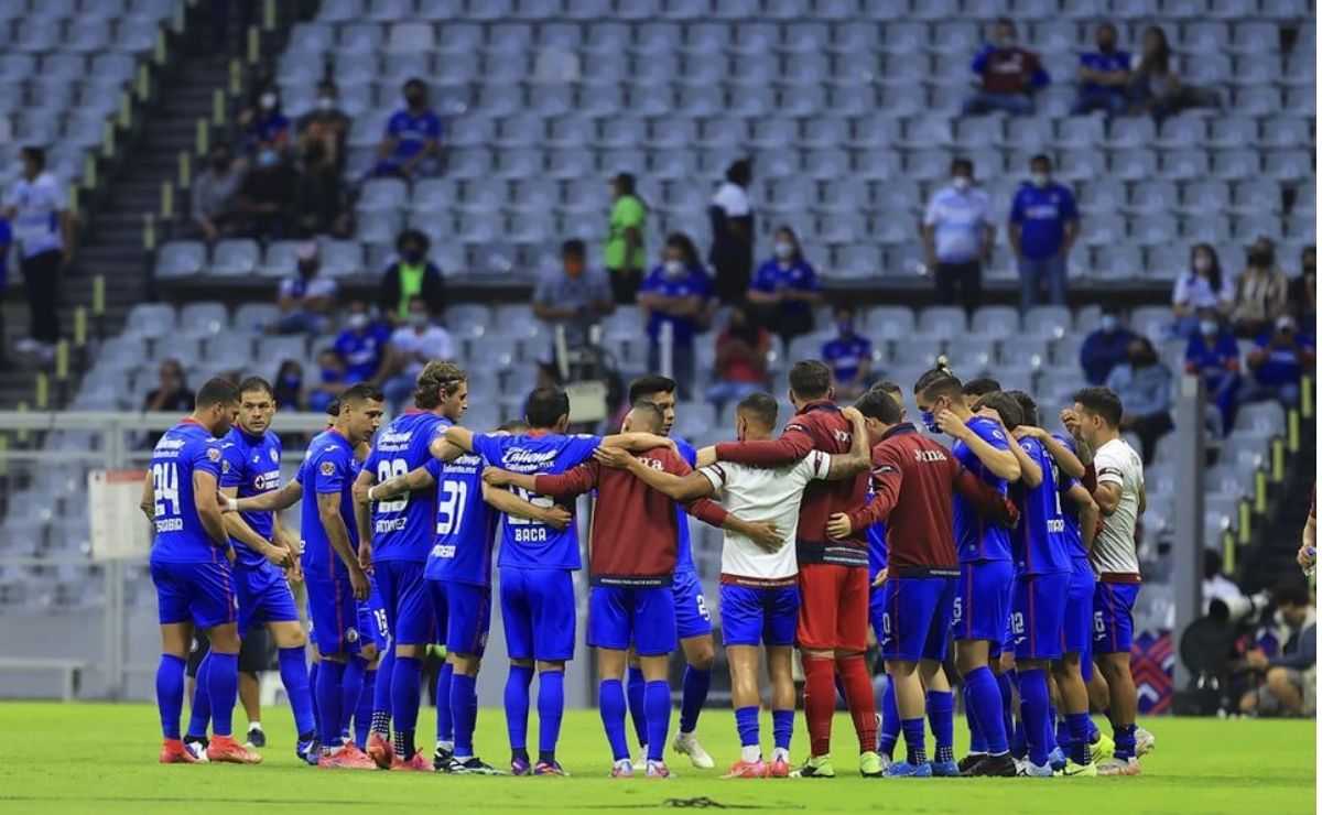 Hace un año perdí a mi hijo, fiel aficionado del Cruz Azul que cada 8 días estaba alentando al equipo de sus amores