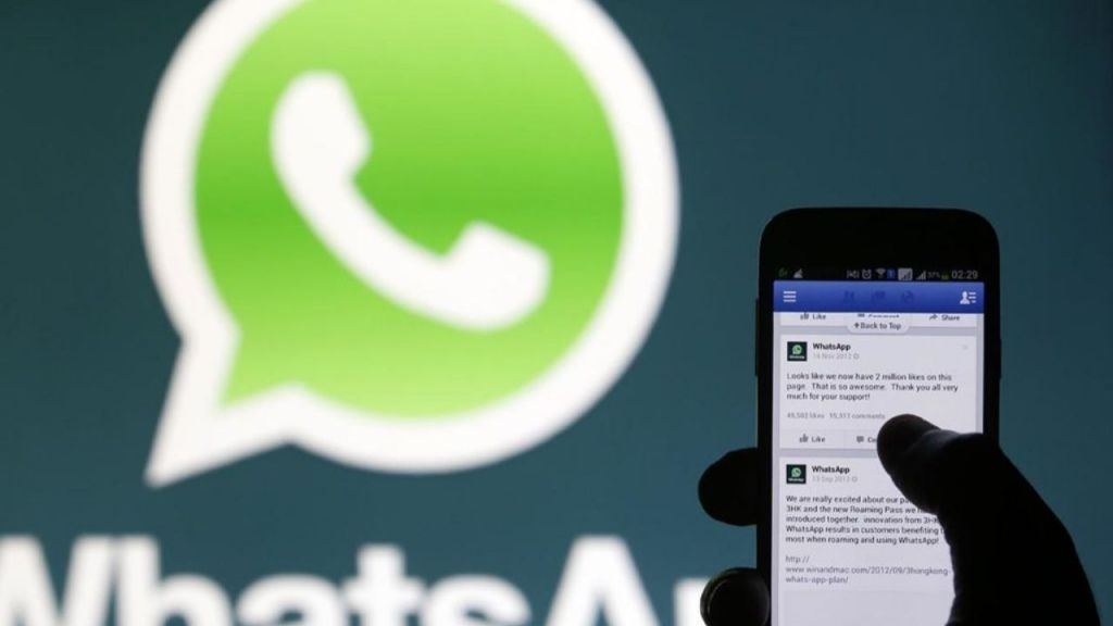 Por lo que aceptar las nuevas condiciones y políticas de WhatsApp no afectarán tus datos ni privacidad, por lo que podrás recibir llamadas y notificaciones.