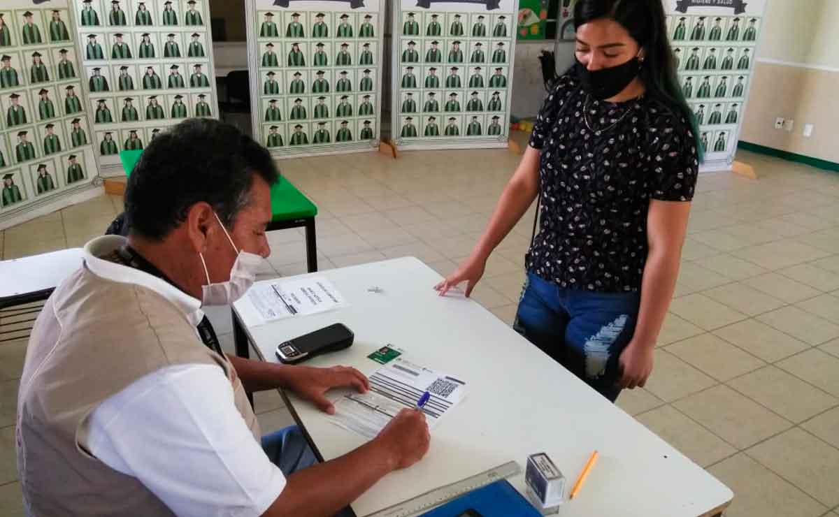 Qué hago si no puedo agendar una cita en Becas Benito Juárez.F