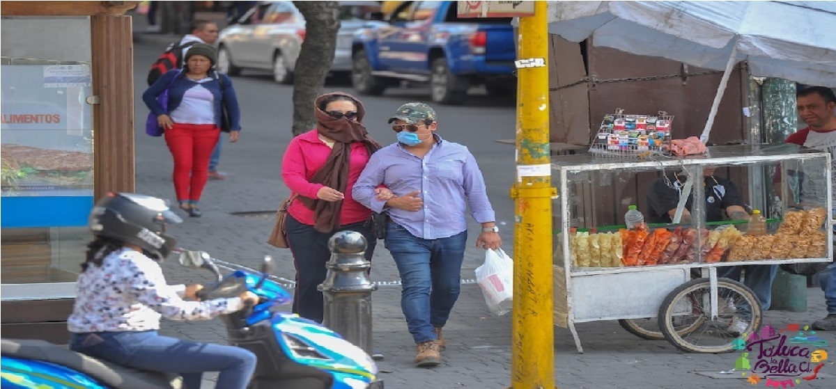 CDMX pasa a semáforo epidemiológico amarillo a partir del ...