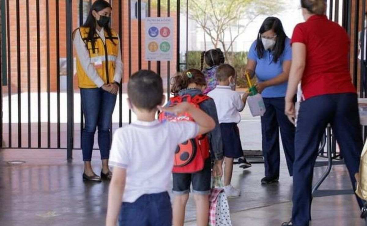 ningún nivel escolar de la SEP podrá asignar el criterio de asistencia presencial como forma de evaluación.
