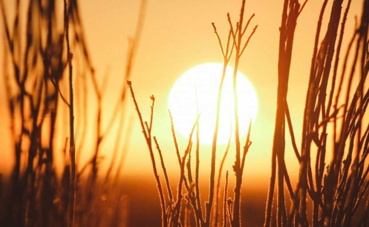 El solsticio de verano ocurre cuando debido a una inclinación del globo terráqueo, provocando que cantidades diferentes de luz solar alcancen diferentes regiones del planeta durante la órbita de la Tierra al Sol
