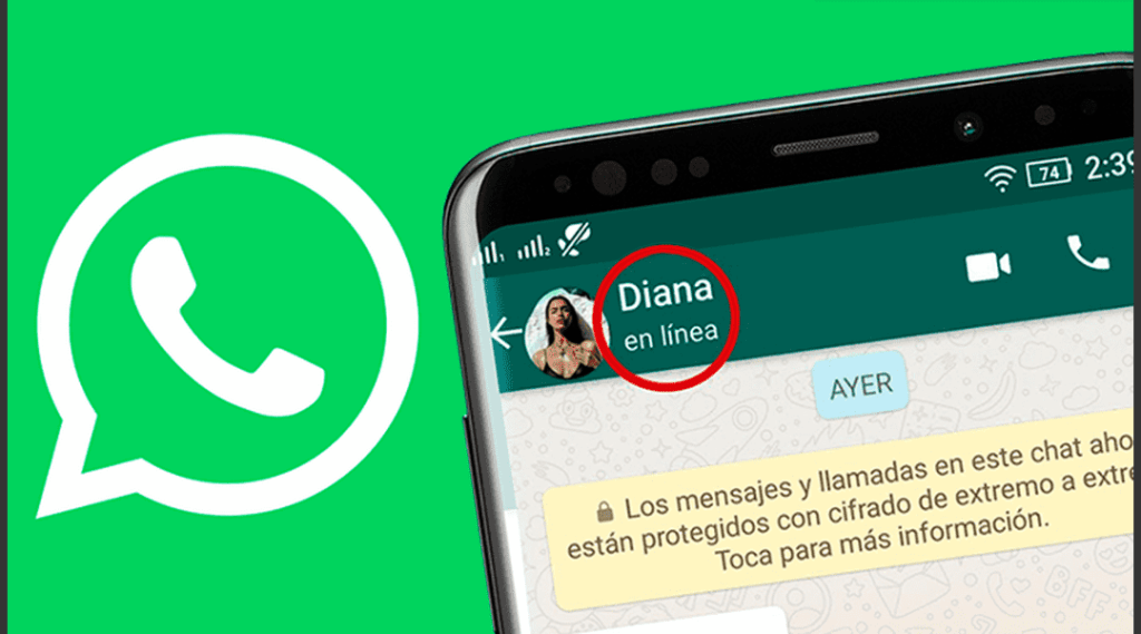 Es un sencillo truco de WhatsApp, en el cual no es necesario descargar ninguna aplicación externa para que funciones en el dispositivo móvil. Solo debes seguir los siguientes pasos