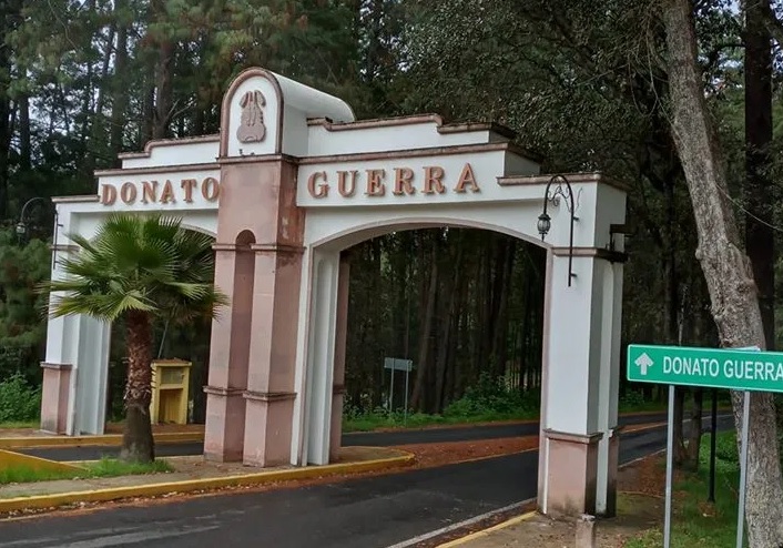 arco donato guerra