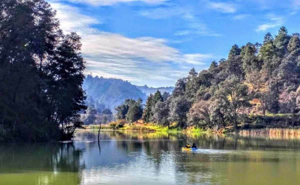 Villa del Carbón es un pueblo mágico del Edomex ue cumple 60 años de vida