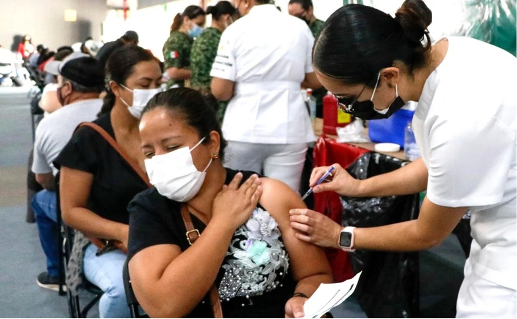 fecha y sedes de vacunacion para maestros del edomex