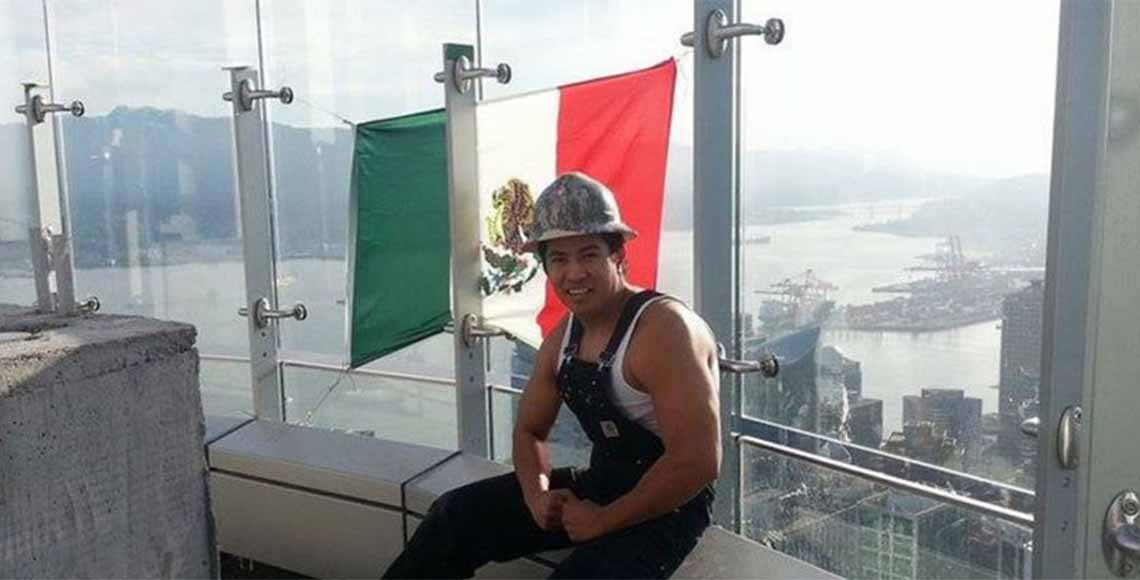 Youtuber explica el motivo del derrumbe del metro CDMX.