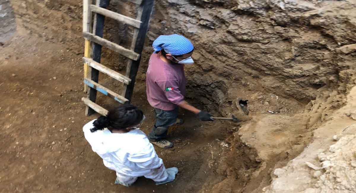 Hallazgos en el domicilio de Andrés N el feminicida de Atizapán