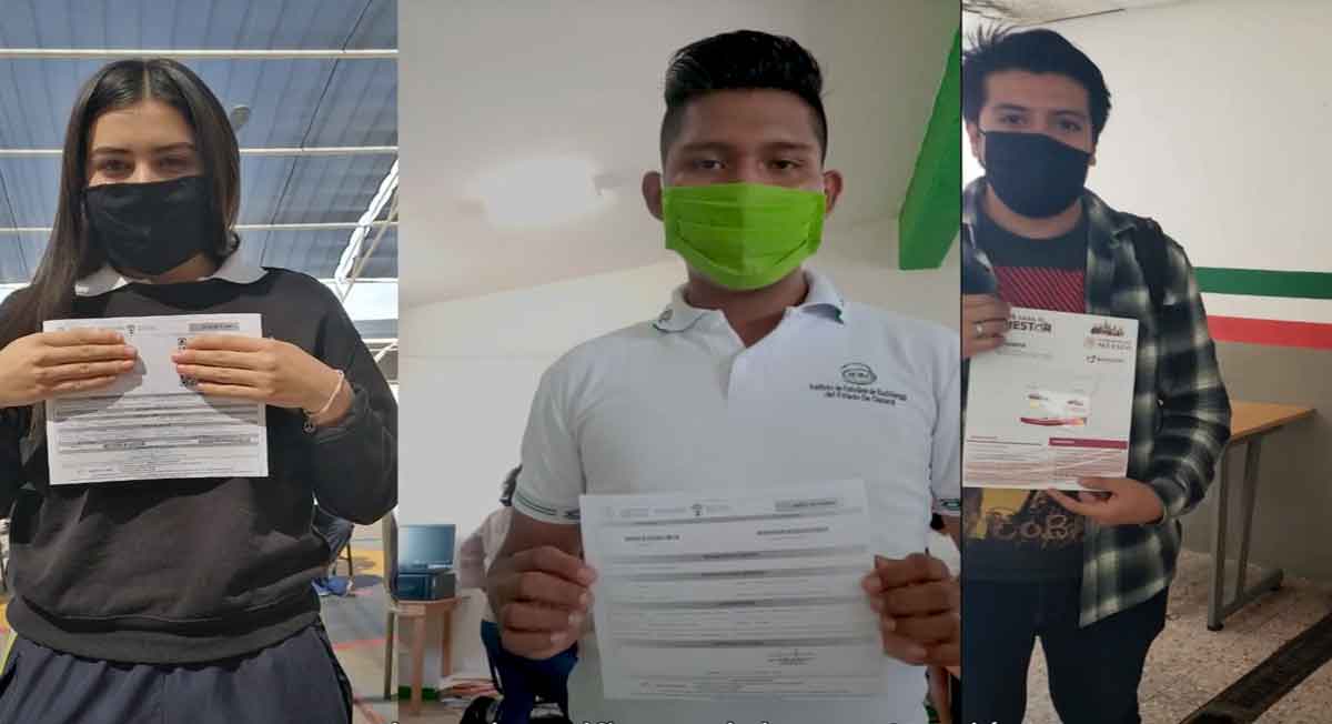 beca benito juárez para primaria, preescolar y secundaria