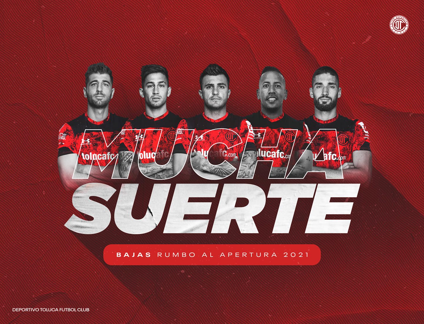 Los Diablos Rojos comienzan pretemporada con su capitán renovado, contrataciones y bajas