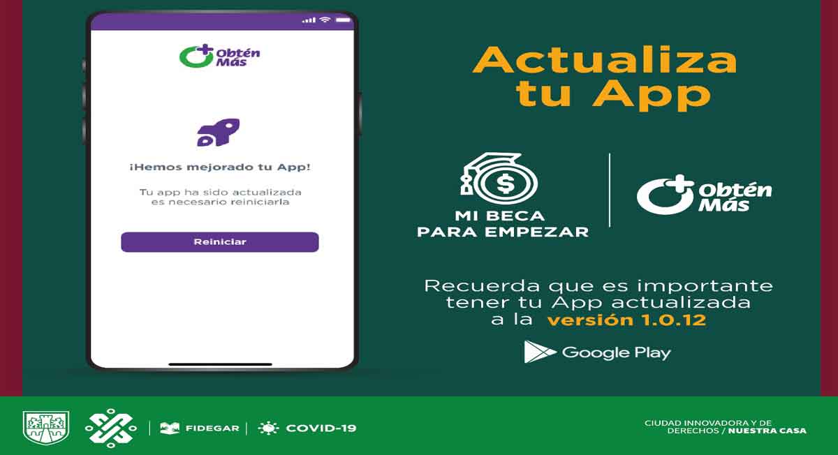 mi beca para empezar obtén más