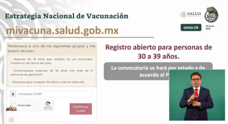 Mi vacuna Covid: ¿Cómo registrarme para la vacuna COVID si ...