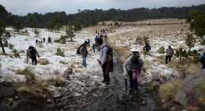 El nevado de toluca ya se puede visitar nuevamente y nosotros te contamos todo lo que debes de considerar para visitarlo