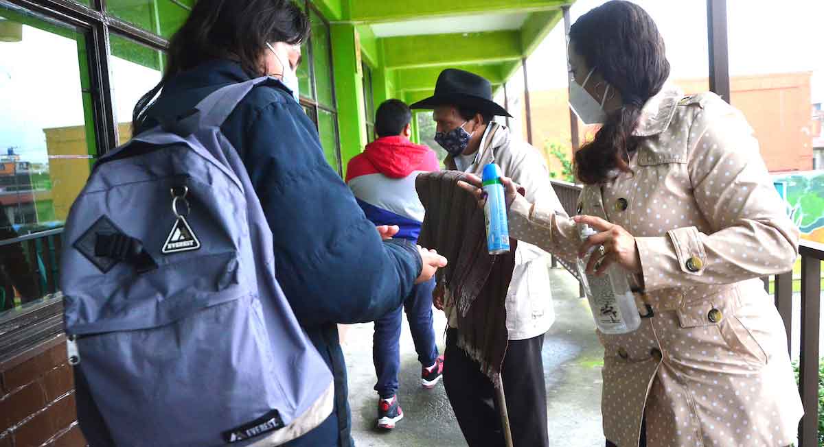 regreso a clases ciclo escolar 2021 2022 edomex
