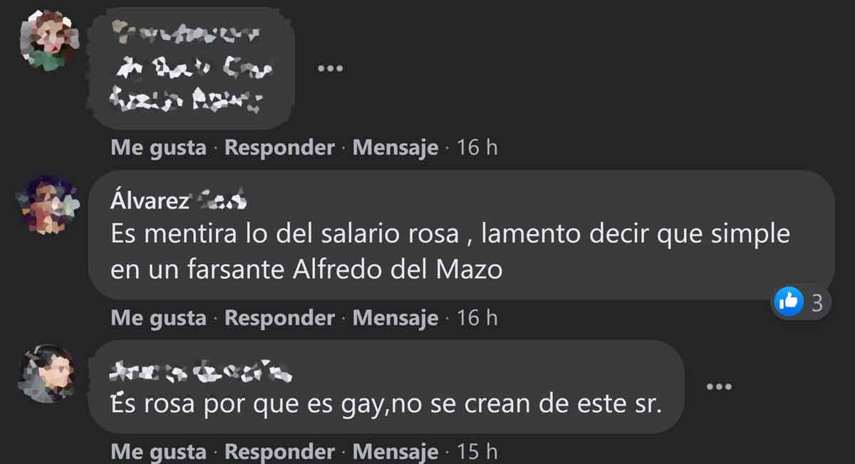 salario rosa muestra inoperatividad para atender solicitudes