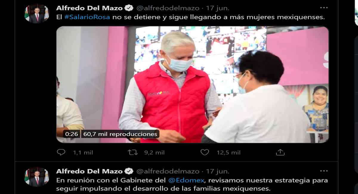 inoperatividad del programa salario rosa, descontento de solicitantes