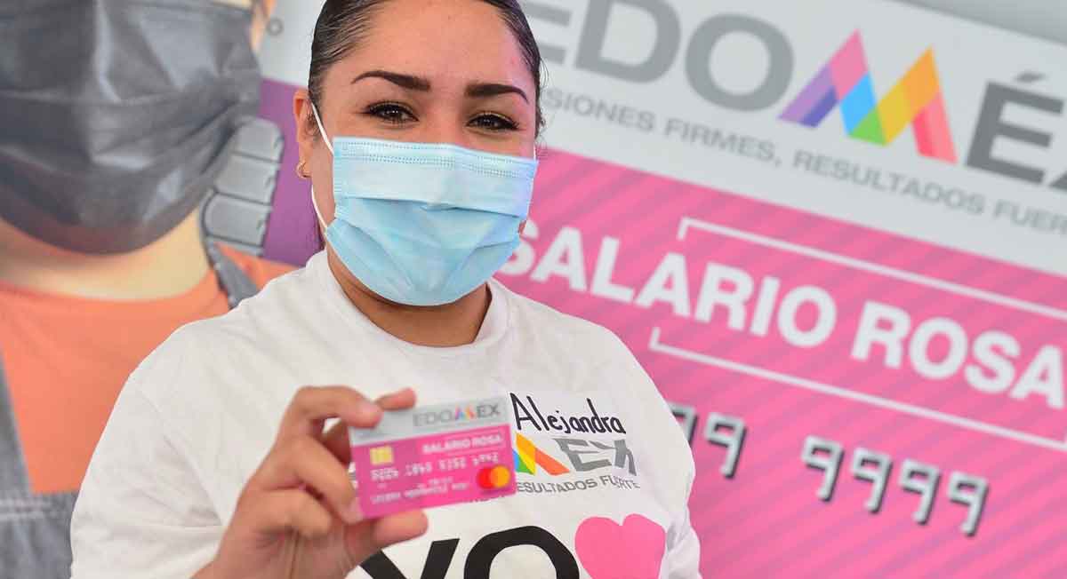 salario rosa edomex 2021 sede, telefonos y horarios de atención