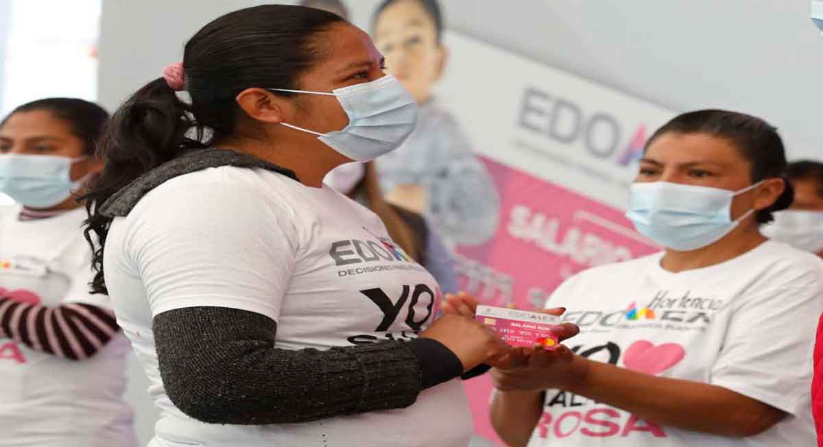 salario rosa edomex 2021 teléfonos de atención para inscribirte