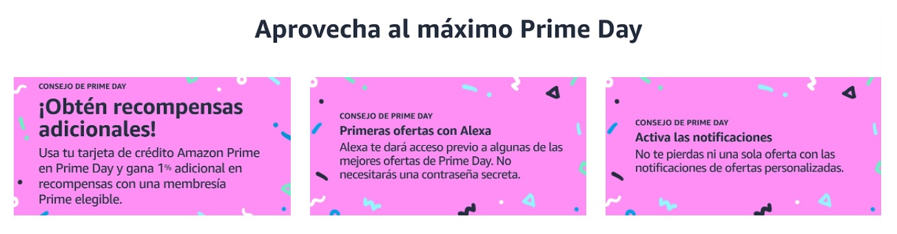 Prime Day 2021 Mexico / Amazon Prime Day Fecha Mexico Estados Unidos