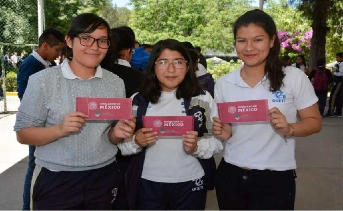 Para poder inscribirse a una de las Becas Benito Juárez será necesario que el alumno forme parte del Censo de Bienestar