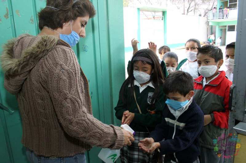 Toda la información sobreciclo escolar 2020-2021