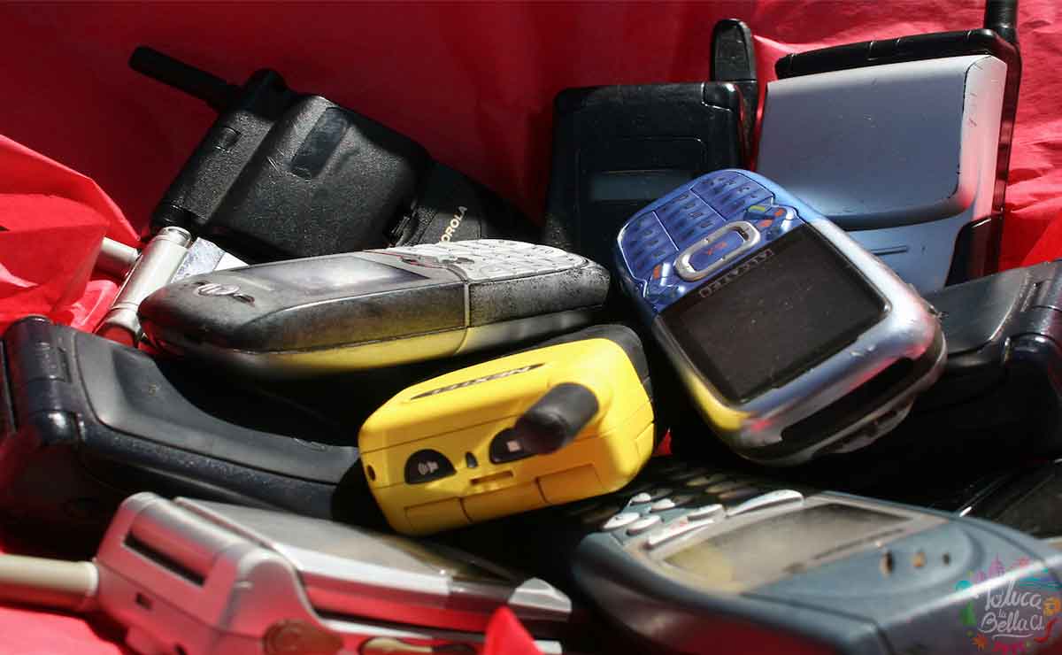 Canjea tu material reciclable por despensa.