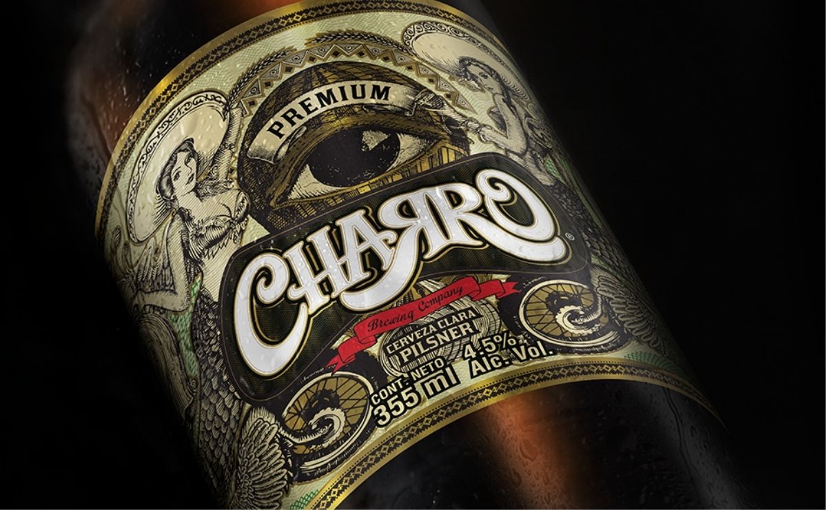 la Cerveza Charro se convierte en la primera cerveza mexicana en recibir este tipo de reconocimiento.