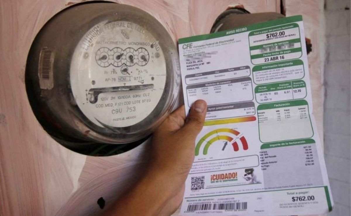De acuerdo con la CFE, si mantienes algunos aparatos desconectados podrías estar ahorrando hasta un 10 por ciento de luz en tu recibo.
