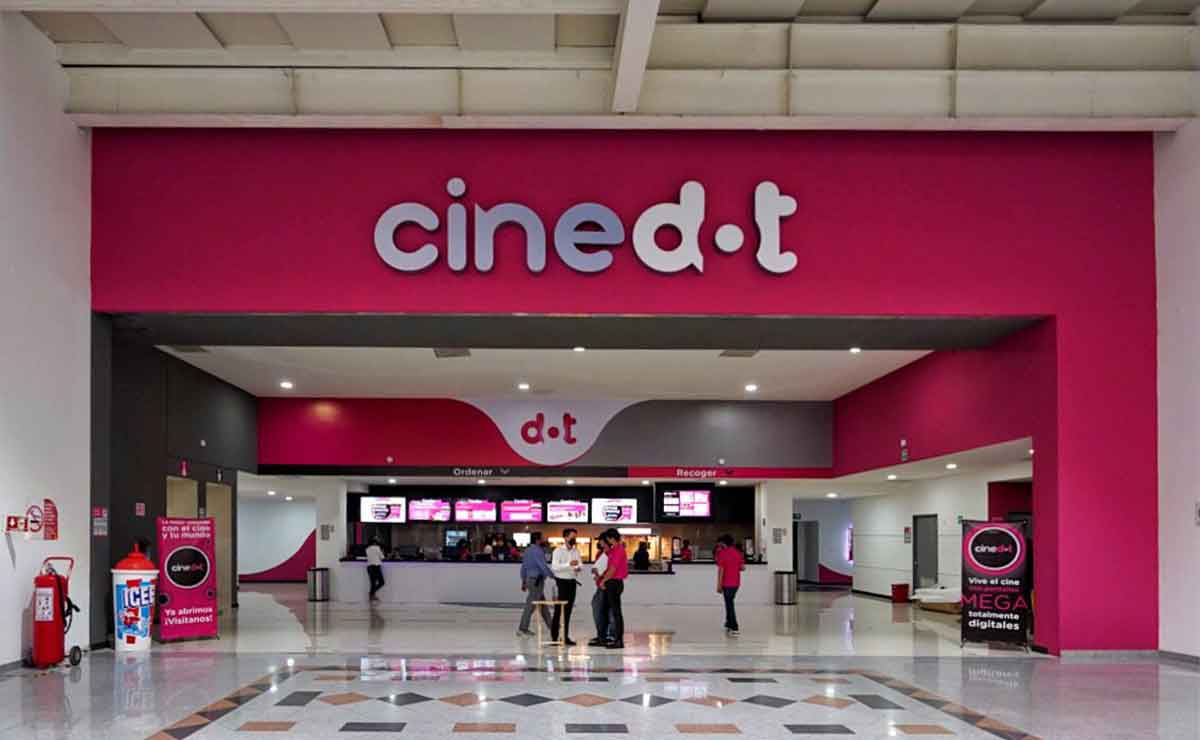 Nueva cadena de cines llega a Edomex.