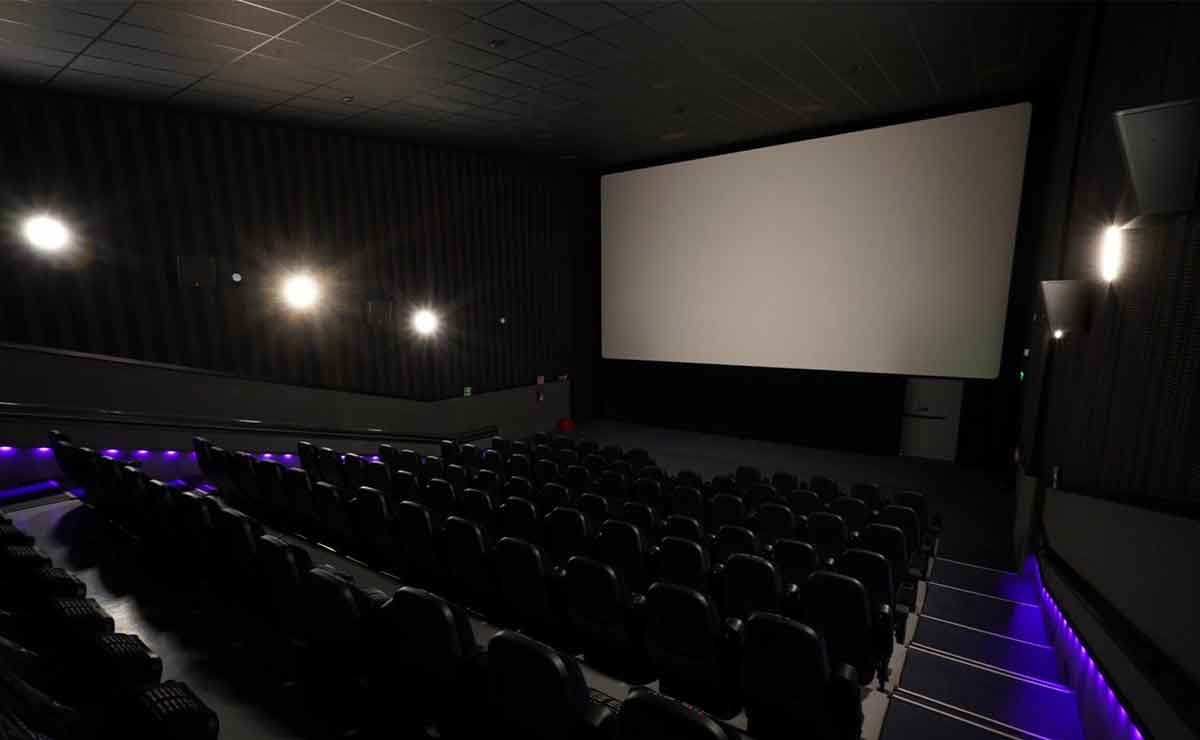 Cinedot: Nueva cadena de cines llega a Edomex.