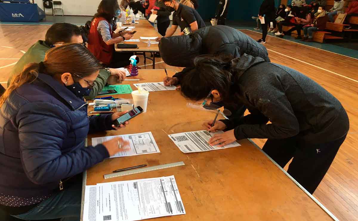 Cómo me registro para obtener una beca Benito Juárez 2021