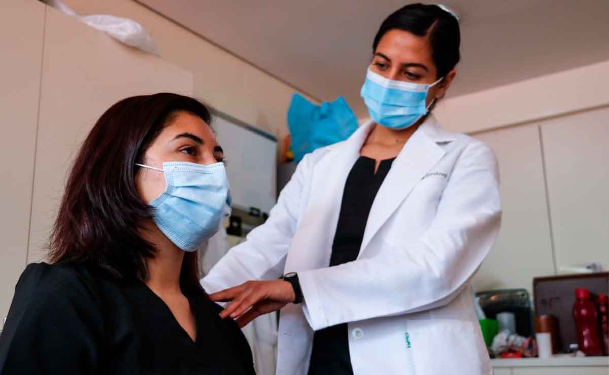 Edomex reportan hospitales llenos de casos covid-19.