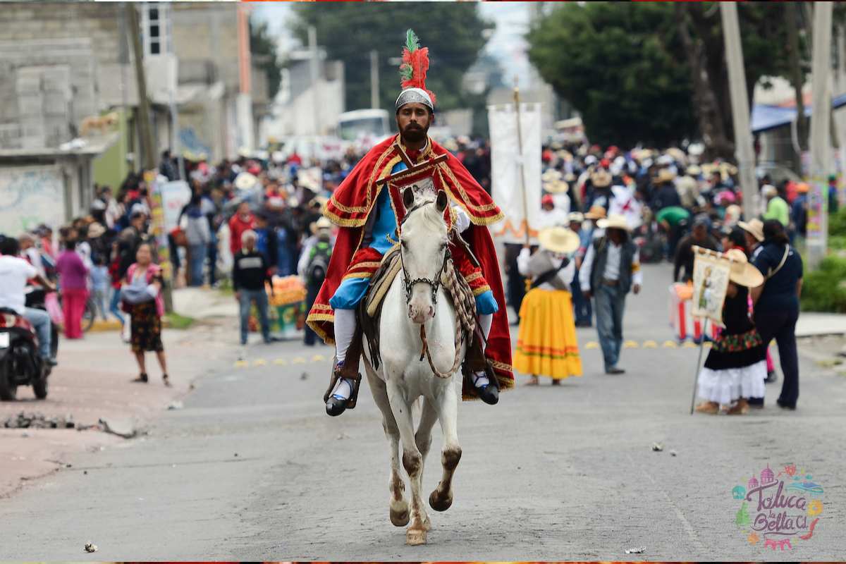 Noticias EdoMéx: Habitantes de Tepotzotlán piden el regreso de las fiestas patronales