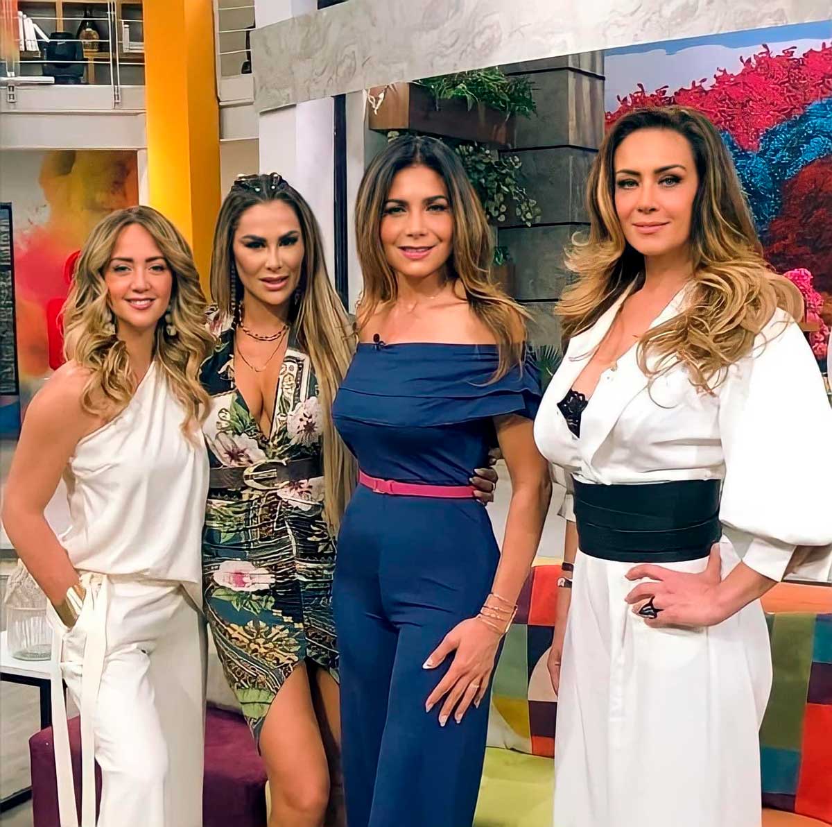 Ninel Conde es blanco de burlas en redes sociales debido a su rostro