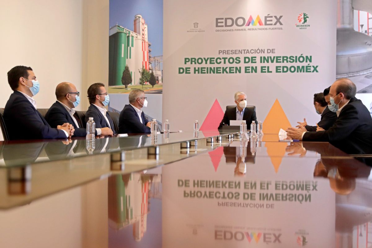 Heineken creara una línea de producción y expandirá su planta de Toluca