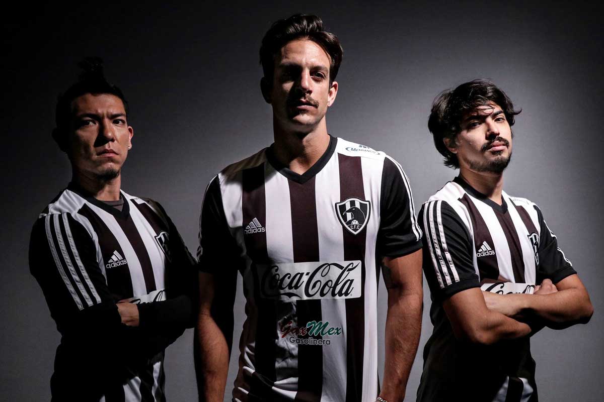 Personajes de la serie de Netflix Club de Cuervos
