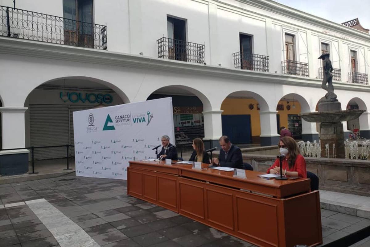 Toluca anuncia la Gran Fogata de San Juan a San José por su aniversario 500