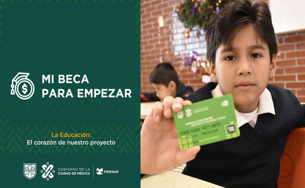 Mi Beca para empezar ¿cuándo depositan este 2021?