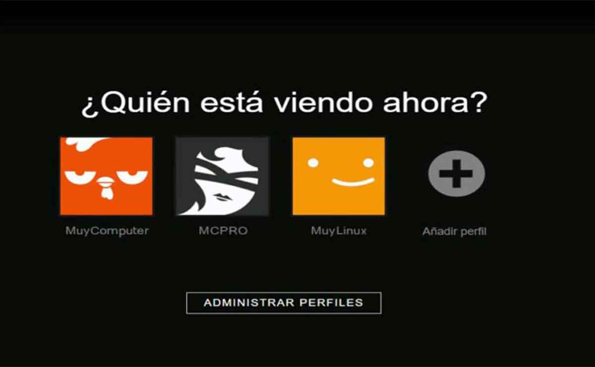 Mujer bloquea a su ex y le deja un mensaje en Netflix.