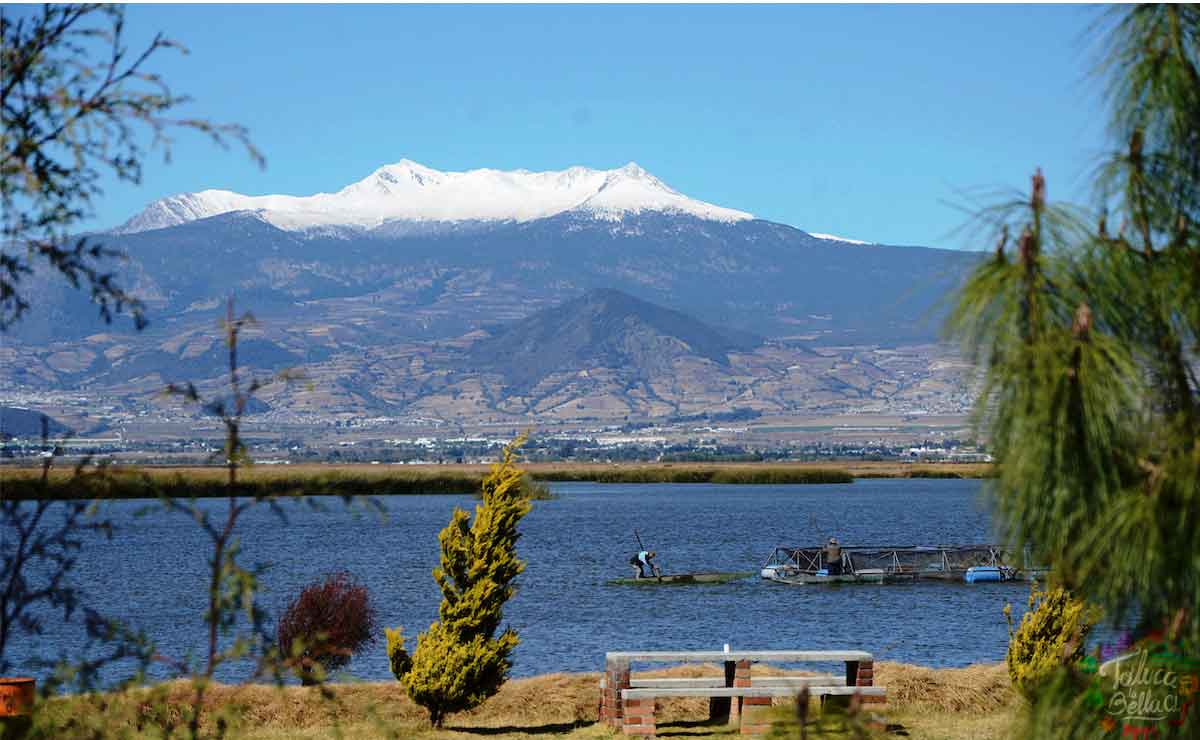 Nevado de Toluca estos son los horarios y costos 2021.