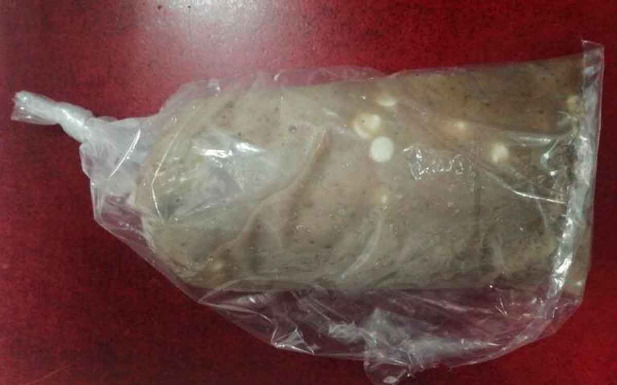 Niños terminan en el hospital por comer helados.