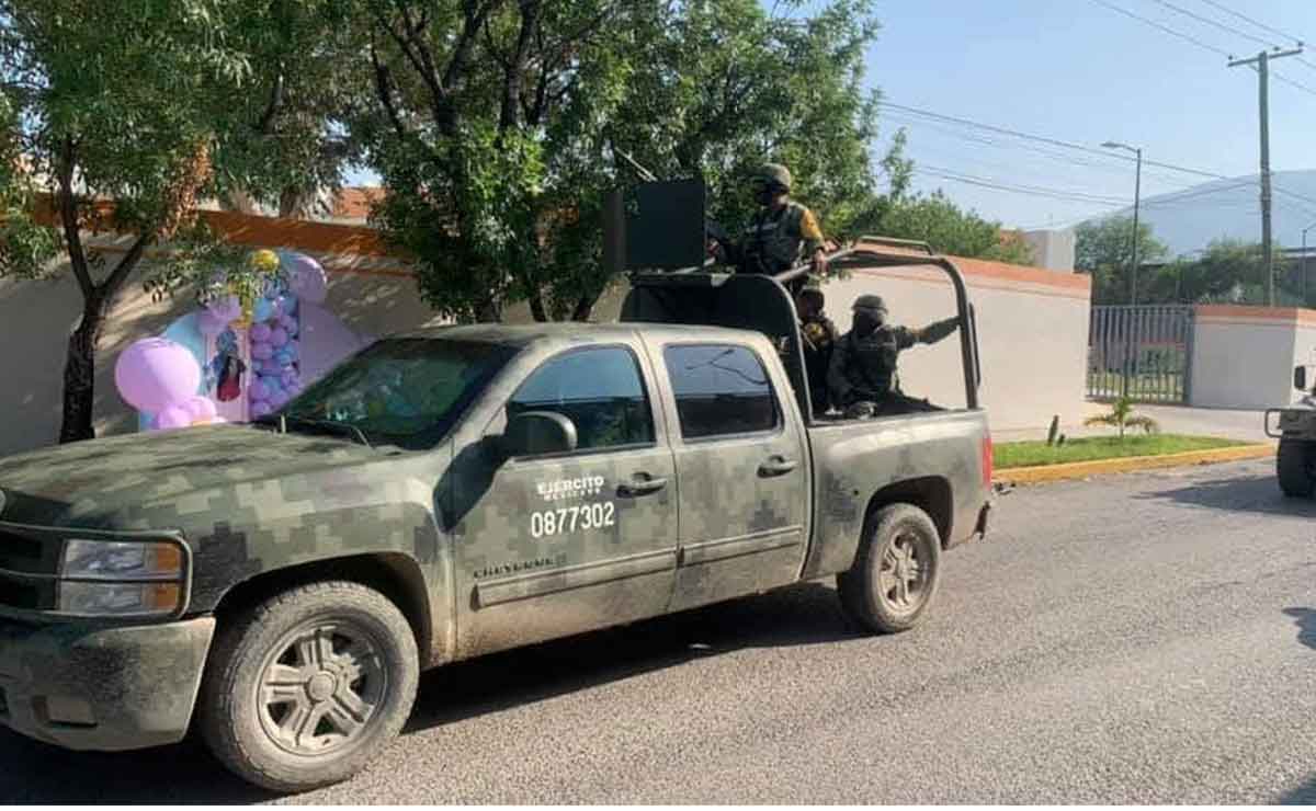 Papás organizan fiesta de cumpleaños y nadie asiste.