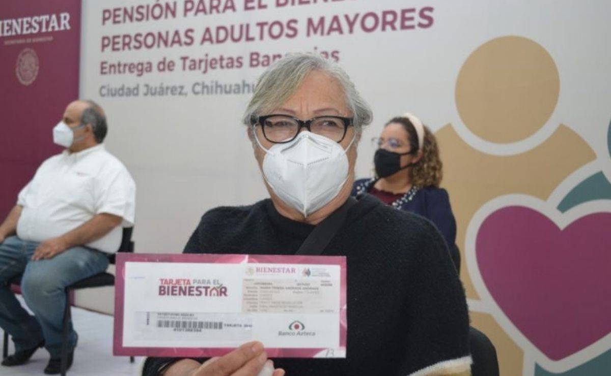 La Secretaria del Bienestar pide a los adultos mayores tener a la mano los siguientes documentos para su registro a la pensión