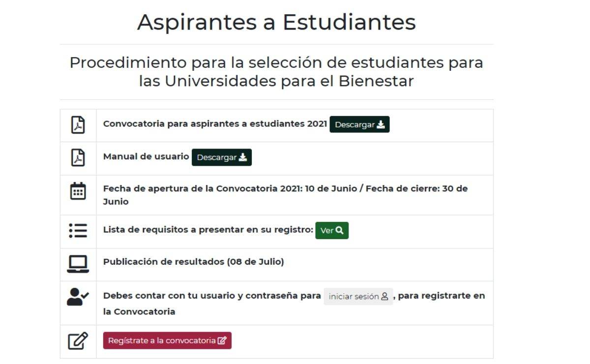 La oferta educativa que ofrecen las Universidades para el Bienestar Benito Juárez se encuentran las siguientes licenciaturas